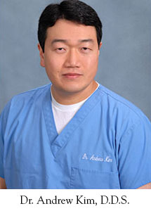 Dr. Andrew Kim, D.D.S. 