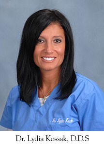 Dr. Lydia Kossak, D.D.S