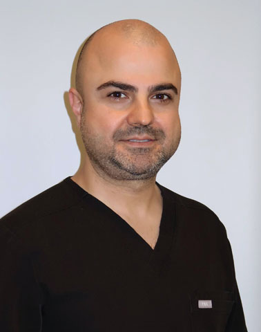 Dr. Arash Khoshnevis