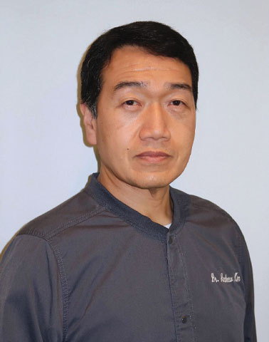 Dr. Andrew Kim