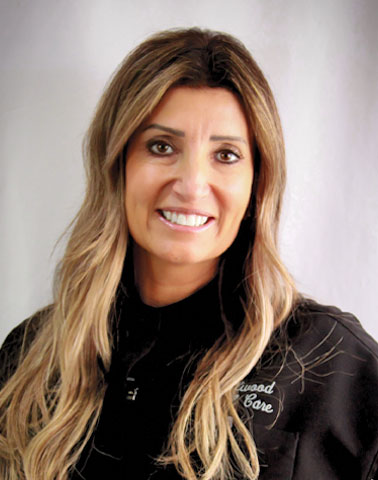 Dr. Lydia Kossak