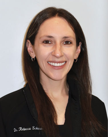 Dr. Rebecca Schwarcz